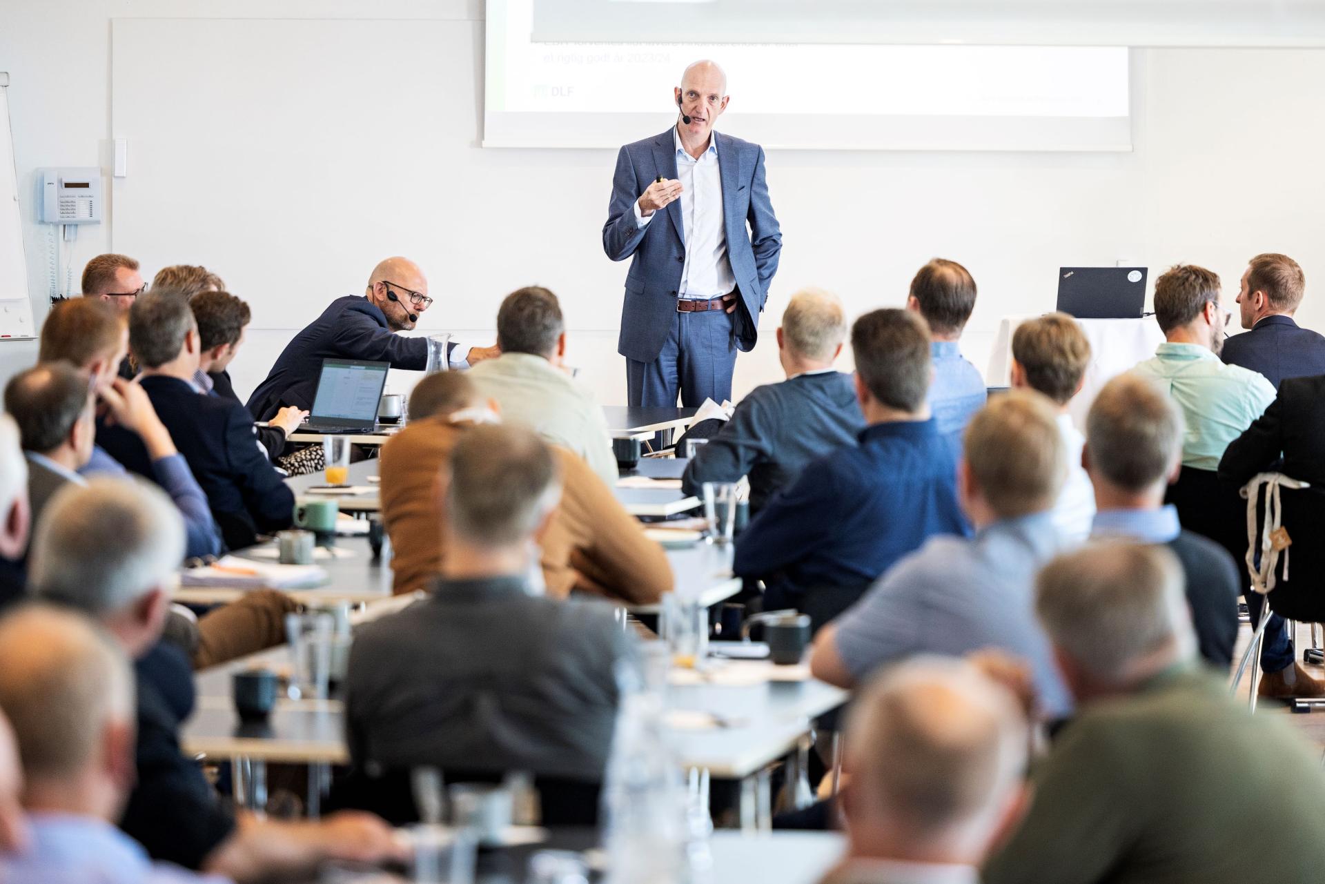 DLF przedstawia nową strategię i misję firmy